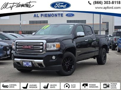 Used 2017 GMC Canyon SLT w/ Driver Alert Package