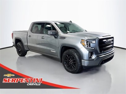 Certified 2022 GMC Sierra 1500 Elevation