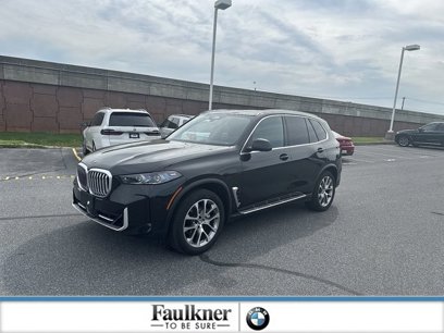 Used 2025 BMW X5 xDrive40i w/ Climate Comfort Package