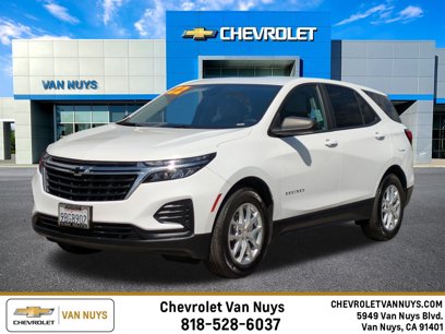 Certified 2022 Chevrolet Equinox LS w/ LS Convenience Package