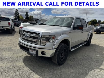 Used 2014 Ford F150 XLT w/ Equipment Group 302A Luxury