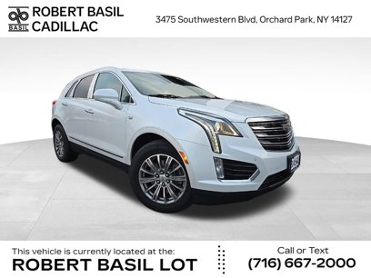 Used 2017 Cadillac XT5 Luxury w/ Driver Awareness Package