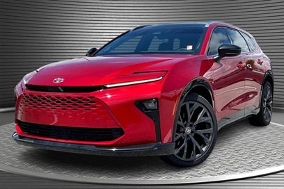 Certified 2025 Toyota Crown Signia