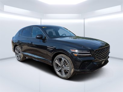 New 2025 Genesis GV80 3.5T e-SC