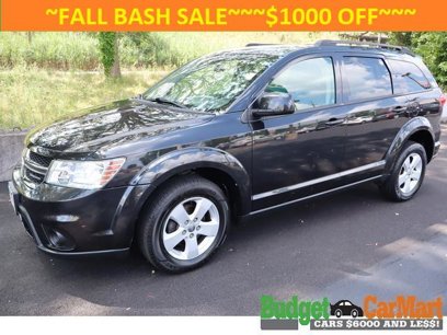 Used 2012 Dodge Journey SXT