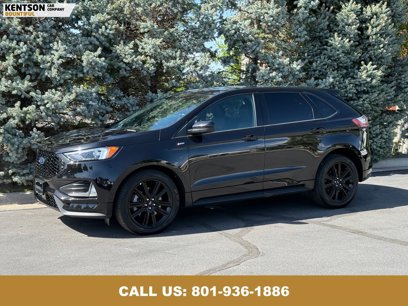 Used 2024 Ford Edge ST-Line