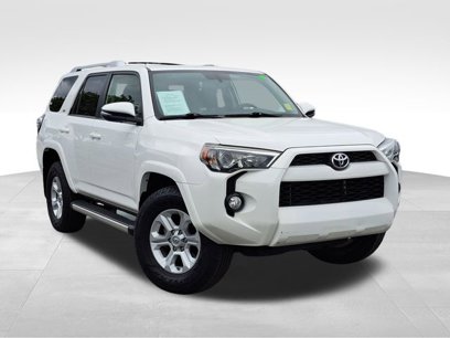 Used 2016 Toyota 4Runner SR5 Premium