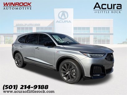 New 2025 Acura MDX A-Spec