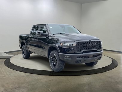 New 2025 RAM 1500 Rebel