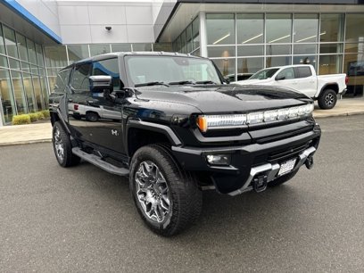 New 2024 GMC Hummer EV 3X