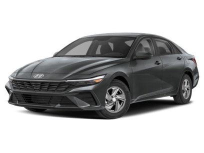 New 2025 Hyundai Elantra SE