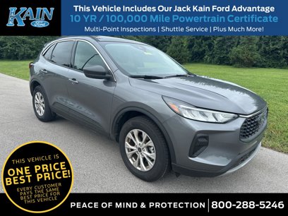 Used 2024 Ford Escape Active w/ Tech Pack #1