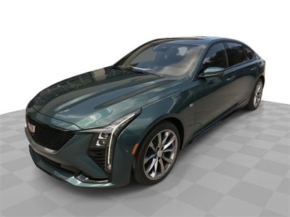 New 2025 Cadillac CT5 Sport