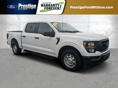 Certified 2023 Ford F150 XL