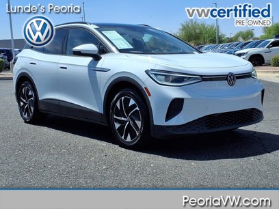 Certified 2021 Volkswagen ID.4 Pro S w/ ID.4 Protection Package