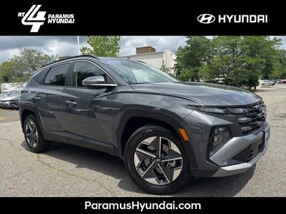 Used 2025 Hyundai Tucson SEL