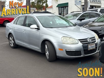 Used 2008 Volkswagen Jetta SE