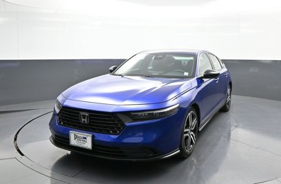 Certified 2024 Honda Accord Sport