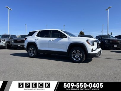 New 2025 GMC Terrain Elevation