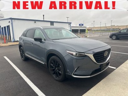 Used 2022 MAZDA CX-9 Carbon Edition