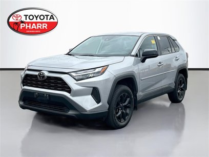 Used 2024 Toyota RAV4 LE
