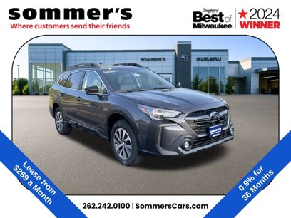 New 2025 Subaru Outback Premium w/ Popular Package #1A