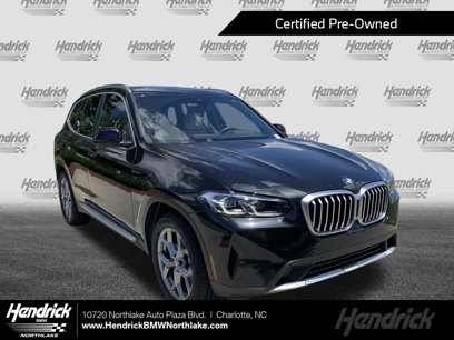 Certified 2024 BMW X3 xDrive30i w/ Convenience Package