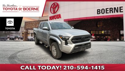 Certified 2024 Toyota Tacoma 2WD Double Cab