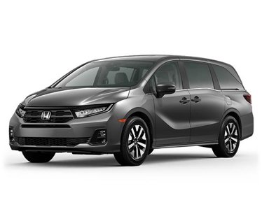 New 2026 Honda Odyssey EX-L