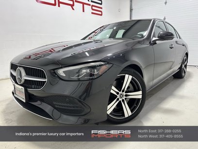 Used 2022 Mercedes-Benz C 300 4MATIC Sedan w/ Exclusive Trim Package