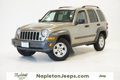 Used 2006 Jeep Liberty Sport