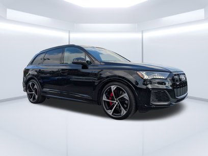 Used 2024 Audi SQ7 Prestige