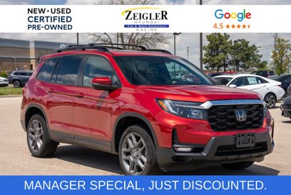 Used 2023 Honda Passport EX-L