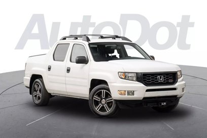 Used 2013 Honda Ridgeline Sport