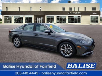 Used 2022 Hyundai Sonata SEL w/ Cargo Package