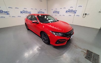 Used 2020 Honda Civic EX