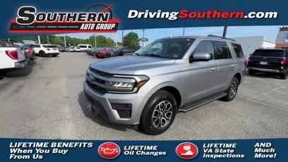 Certified 2023 Ford Expedition XLT