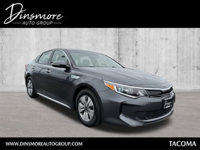 Used 2017 Kia Optima Premium