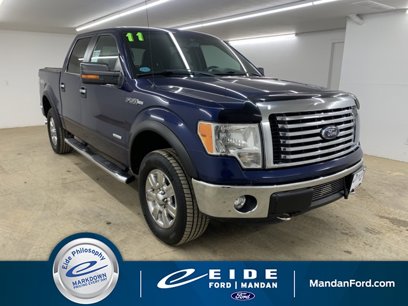 Used 2011 Ford F150 XLT w/ XLT Chrome Pkg
