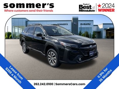 New 2025 Subaru Outback Premium w/ Popular Package #1A