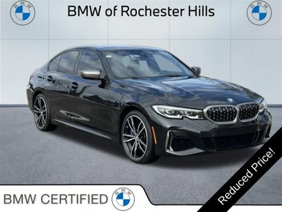 Certified 2022 BMW M340i xDrive w/ Premium Package