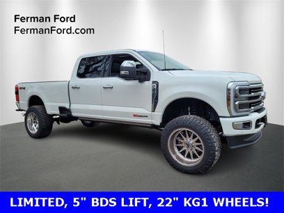 New 2024 Ford F350 Limited