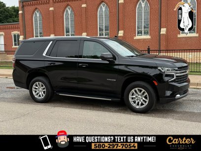 Used 2021 Chevrolet Tahoe LT