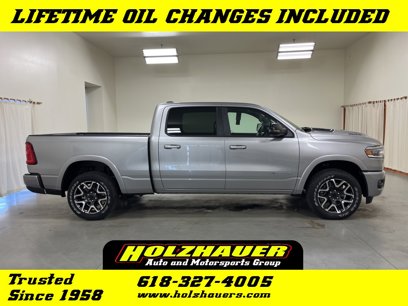New 2025 RAM 1500 Laramie w/ Sport Appearance Package