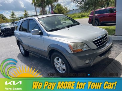 Used 2008 Kia Sorento EX
