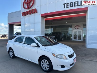 Used 2010 Toyota Corolla LE