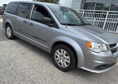 Used 2015 Dodge Grand Caravan American Value Package w/ UConnect Hands-Free Group