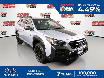 Used 2024 Subaru Outback Wilderness