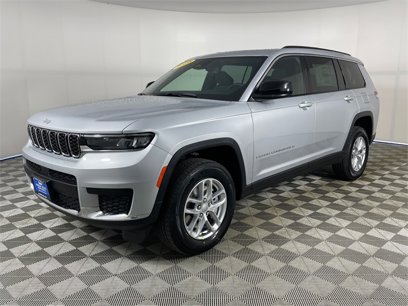 New 2025 Jeep Grand Cherokee L Laredo