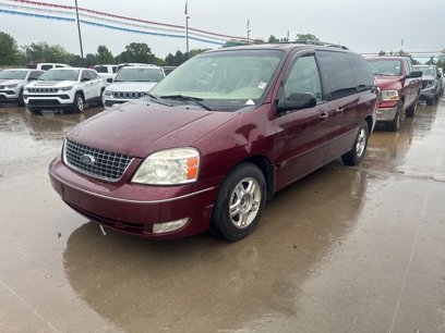 Used 2006 Ford Freestar SEL